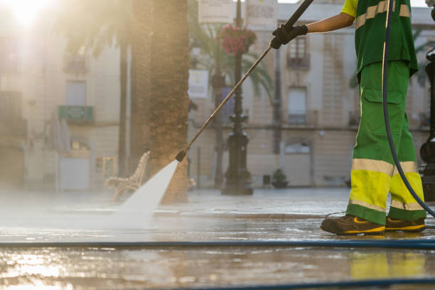 Best Patio and Deck Pressure Washing  in Leith Hatfield, PA